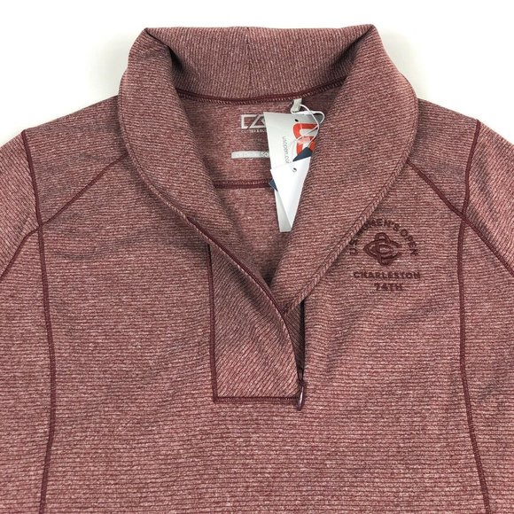 US Womens Open Charleston USGA Cutter Buck Jacket - Picture 5 of 12